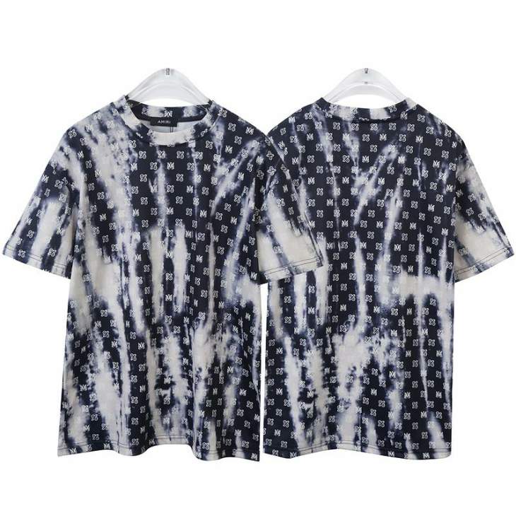 Picture of Amiri T Shirts Short _SKUAmiriM-3XLhstx01724240
